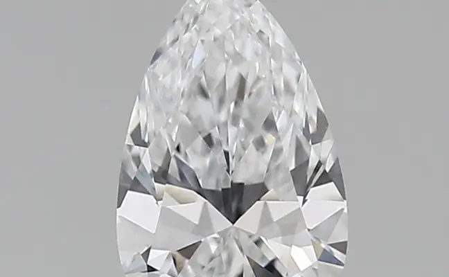 1.09ct D VVS1 Pear (IGI)