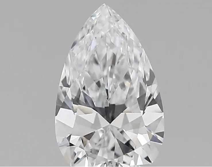 1.09ct D VVS1 Pear (IGI)