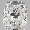1.09ct D VVS2 Cushion (IGI), image 1