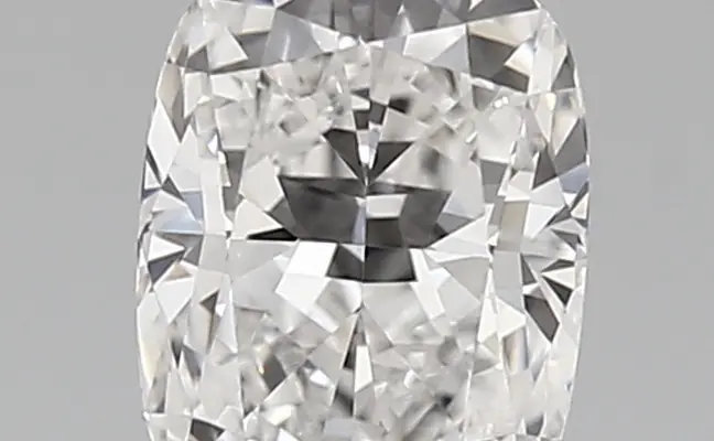 1.09ct D VVS2 Cushion (IGI)