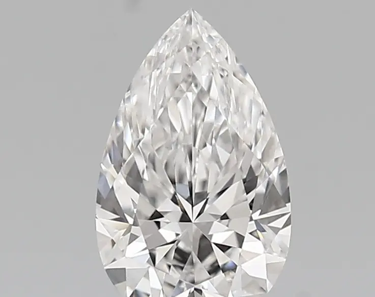 1.09ct D VVS1 Pear (IGI)
