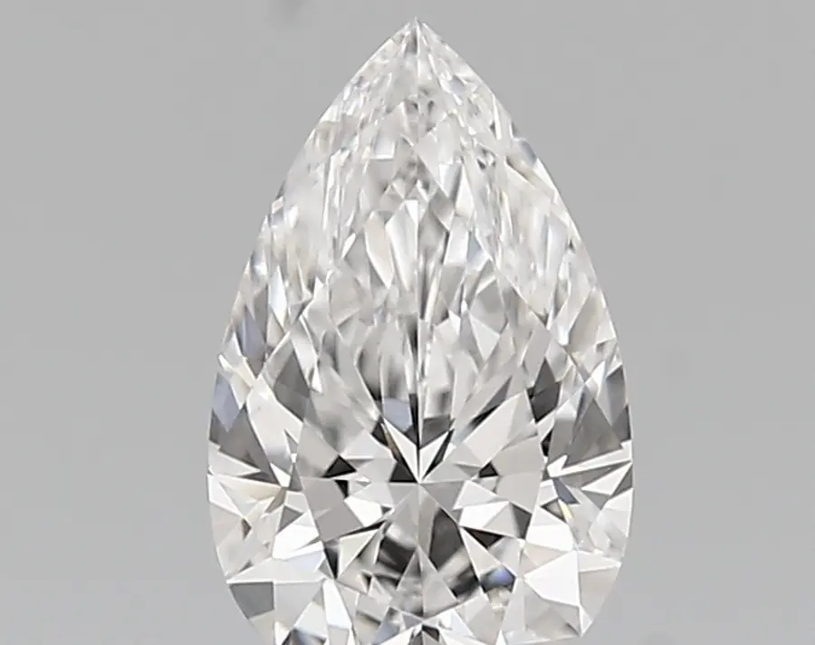 1.09ct D VVS1 Pear (IGI)