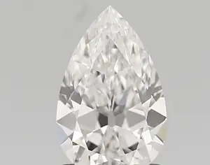 1.09ct D VVS2 Pear (IGI)