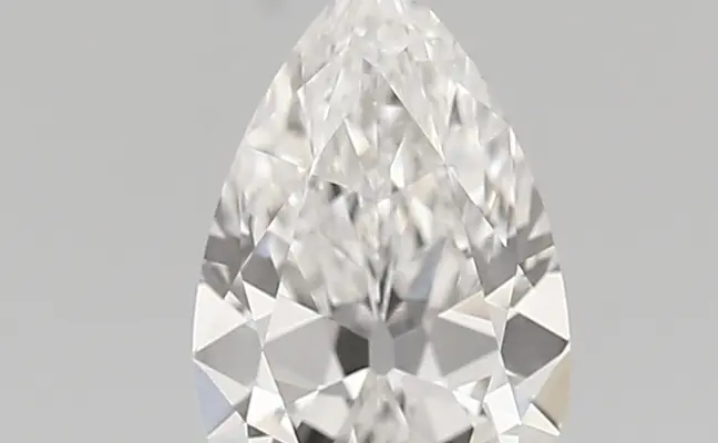 1.09ct D VVS2 Pear (IGI)