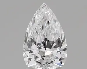 1.09ct D VVS2 Pear (IGI)