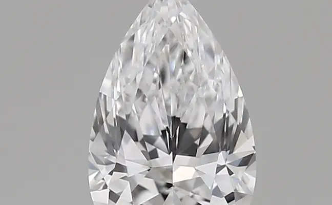 1.09ct D VVS2 Pear (IGI)