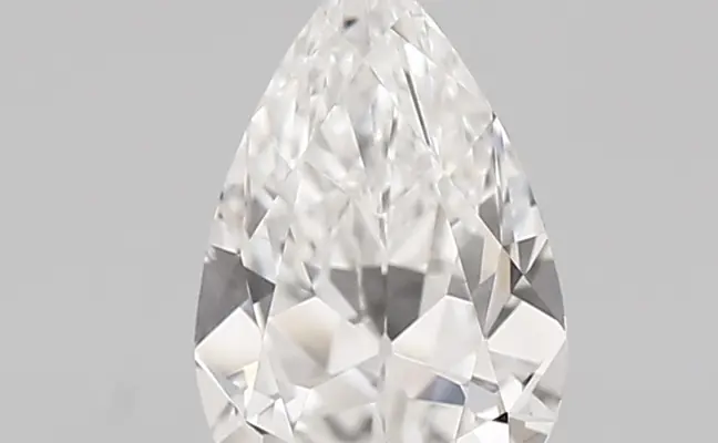 1.09ct D VVS1 Pear (IGI)
