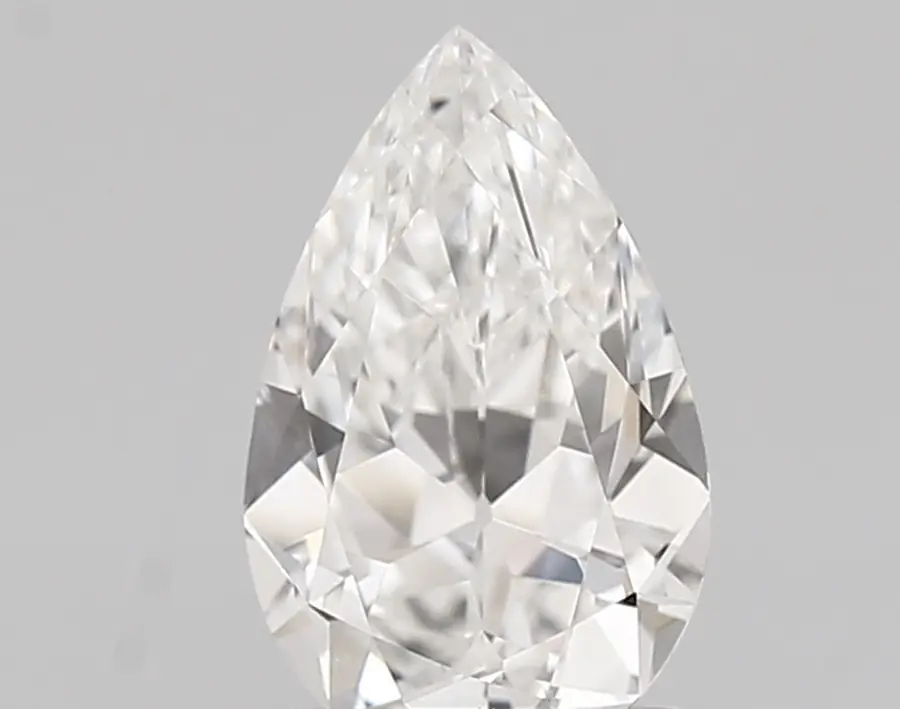 1.09ct D VVS1 Pear (IGI)