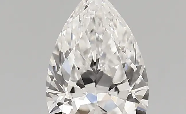 1.09ct D VVS2 Pear (IGI)