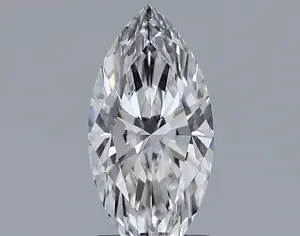 1.09ct D VVS2 Marquise (IGI)