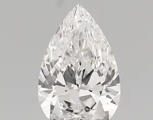 1.09ct D VVS2 Pear (IGI)