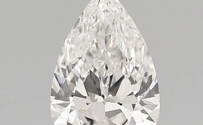 1.09ct D VVS2 Pear (IGI)