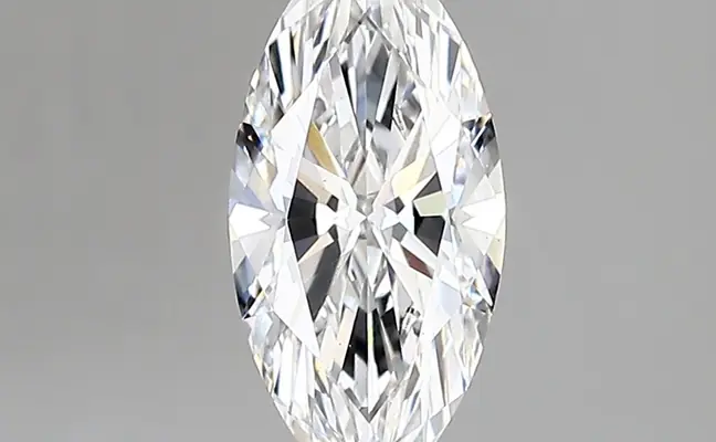 1.09ct D VVS2 Marquise (IGI)