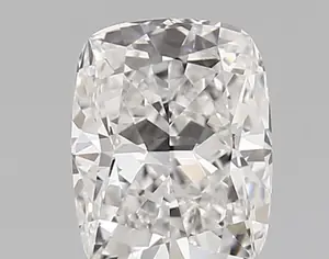 1.09ct D VVS2 Cushion (IGI)