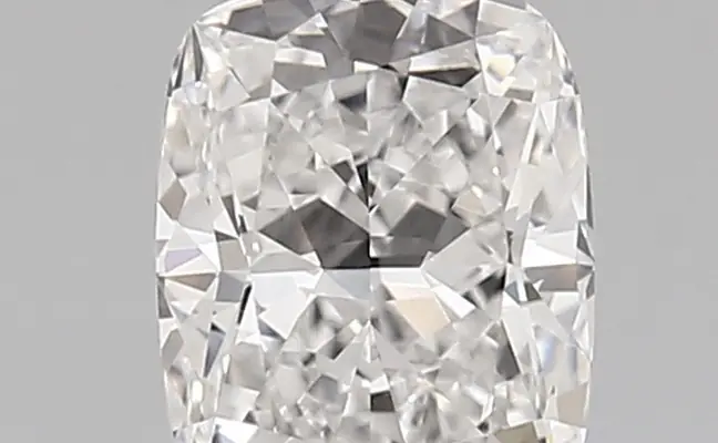 1.09ct D VVS2 Cushion (IGI)