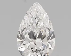 1.09ct D VVS2 Pear (IGI)