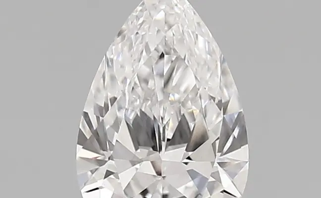 1.09ct D VVS2 Pear (IGI)