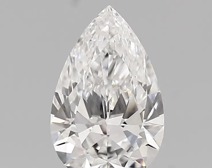 1.09ct D VVS2 Pear (IGI)