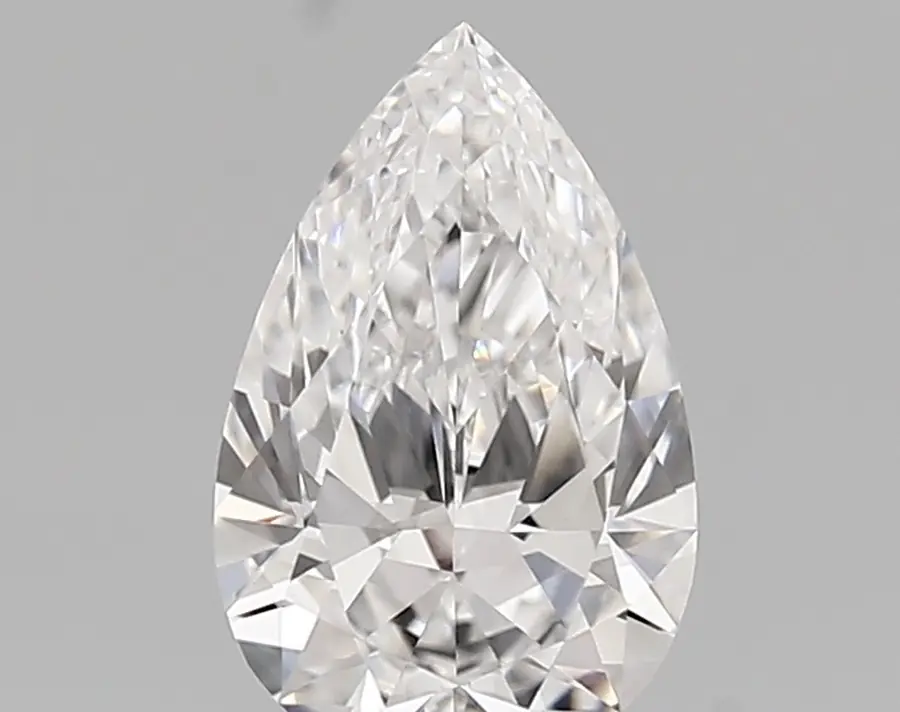 1.09ct D VVS2 Pear (IGI)
