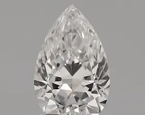 1.09ct D VVS2 Pear (IGI)