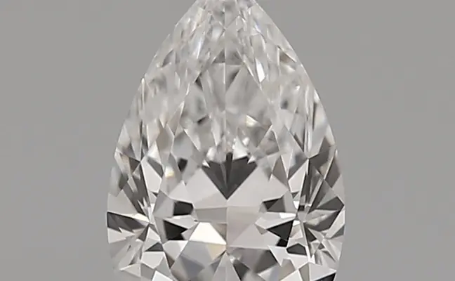 1.09ct D VVS2 Pear (IGI)