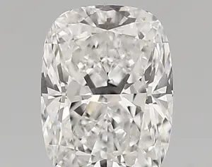 1.09ct D VVS2 Cushion (IGI)