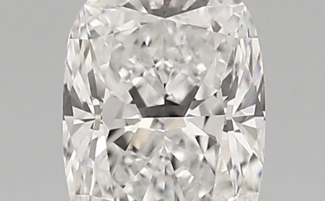1.09ct D VVS2 Cushion (IGI)