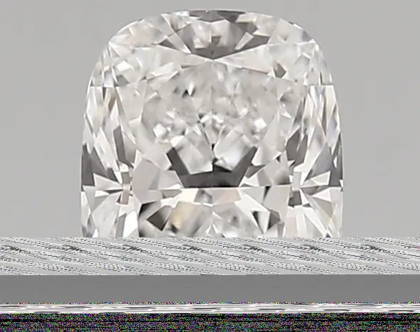 1.09ct D VVS2 Cushion (IGI)