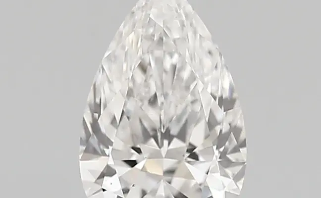1.09ct D VS2 Pear (IGI)
