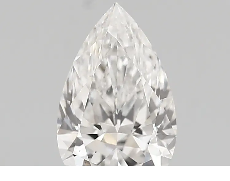 1.09ct D VS2 Pear (IGI)