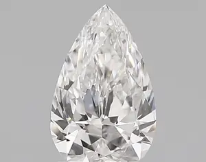 1.09ct D VVS2 Pear (IGI)