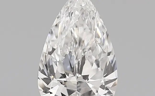 1.09ct D VVS2 Pear (IGI)