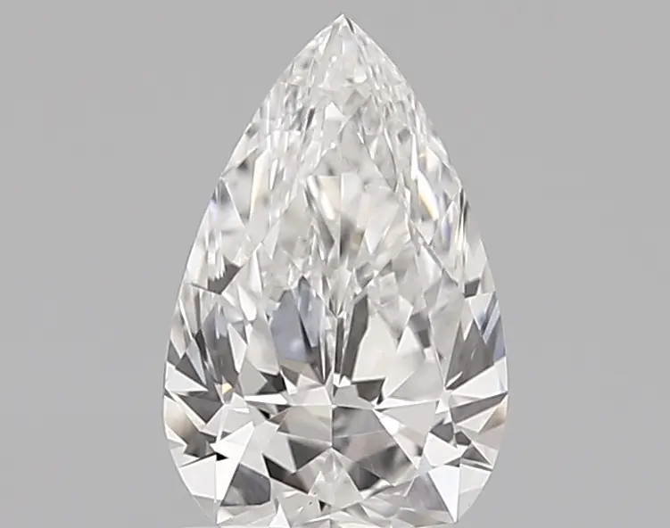1.09ct D VVS2 Pear (IGI)