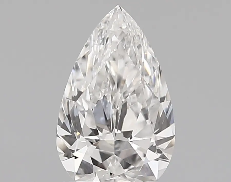 1.09ct D VVS2 Pear (IGI)