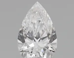 1.09ct D VVS2 Pear (IGI)
