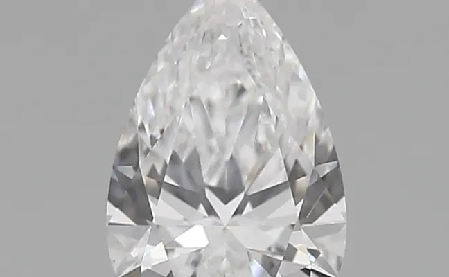 1.09ct D VVS2 Pear (IGI)