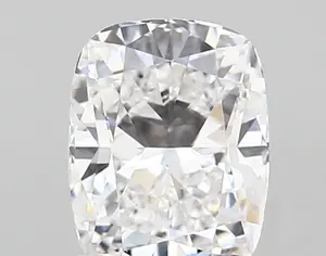 1.09ct D VS1 Cushion (IGI)