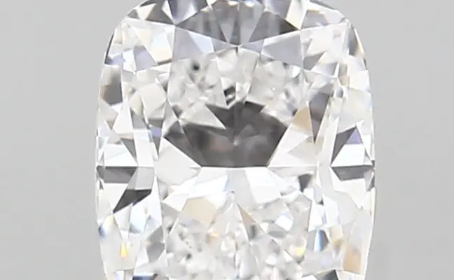 1.09ct D VS1 Cushion (IGI)