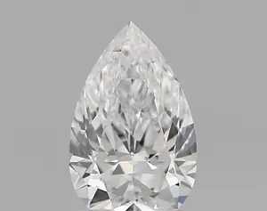 1.09ct D VVS2 Pear (IGI)