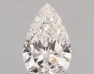 1.09ct E VVS2 Pear (IGI)
