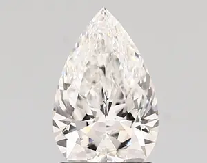 1.09ct E VVS2 Pear (IGI)