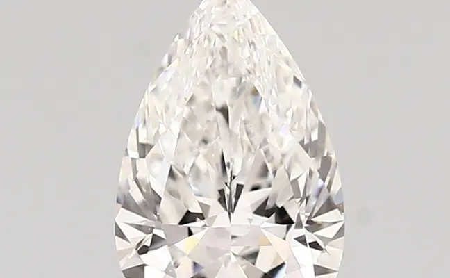 1.09ct E VVS2 Pear (IGI)