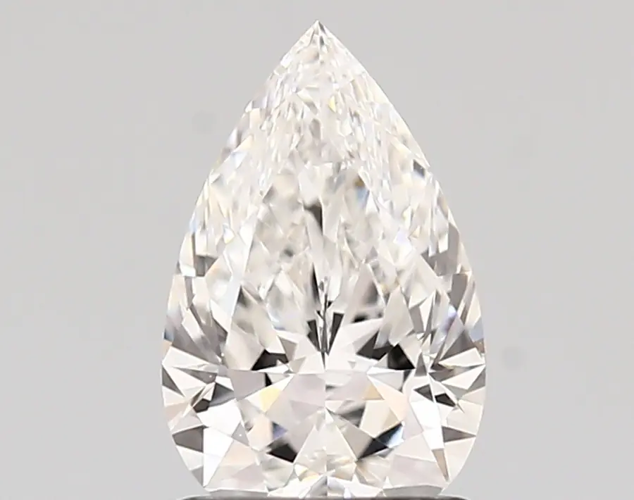 1.09ct E VVS2 Pear (IGI)