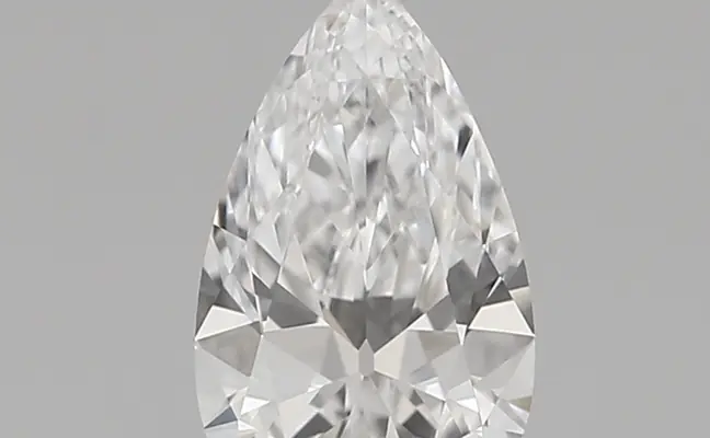 1.09ct D VVS2 Pear (IGI)