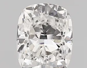 1.09ct D VVS2 Cushion (IGI)