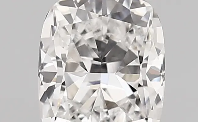 1.09ct D VVS2 Cushion (IGI)