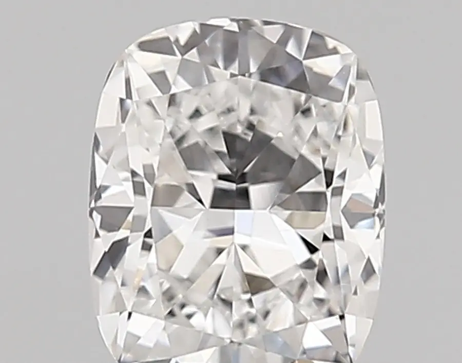 1.09ct D VVS2 Cushion (IGI)