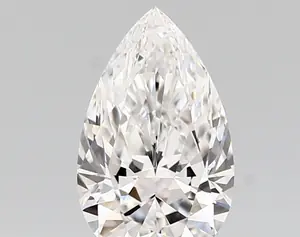 1.09ct D VVS2 Pear (IGI)