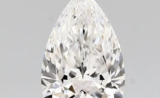 1.09ct D VVS2 Pear (IGI)