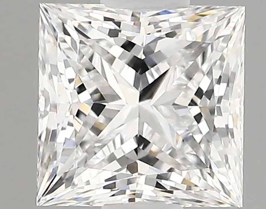 1.09ct D VVS1 Princess (IGI)